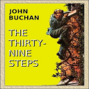 The Thirty-Nine Steps by John Buchan Icon