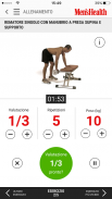 Mens Health Personal Trainer -  Workout & Training screenshot 1