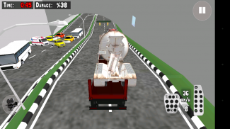 Süper Kamyon Sürücüsü screenshot 10