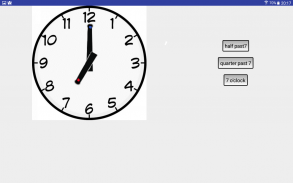 Klok leren kijken screenshot 0