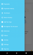 TaxOnApp screenshot 1