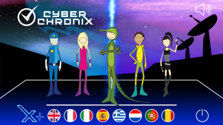 Cyber Chronix screenshot 4