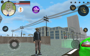 Real Gangster Crime 2 screenshot 4