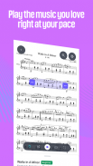 MuseScore: sheet music screenshot 2