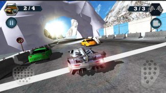 赛车 - Car Racing screenshot 3