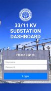 UPPCL Sub-Station Dashboard App screenshot 0