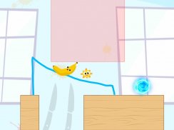 Fruit Escape: Draw Line screenshot 3