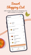 Cookd: Recipes & Meal Planner screenshot 3