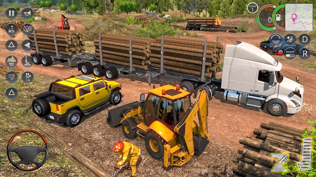 Truck Simulator - Загрузить APK для Android | Aptoide