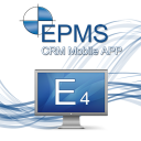 EPMS CRM Mobile App Icon