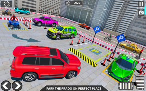 Super Car Parking Simulation screenshot 4