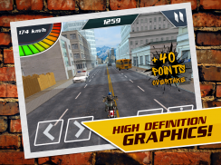 Moto Road Rider - Traffic Rider Racing screenshot 4