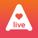 ALIVE fun with idol livestream Icon