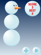 Snowman: Christmas Challenge screenshot 2