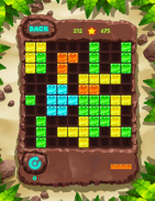 Block Puzzle: Fauna style screenshot 0