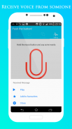 Echo - voice dating screenshot 11