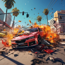 CrashX: car crash sandbox 3D