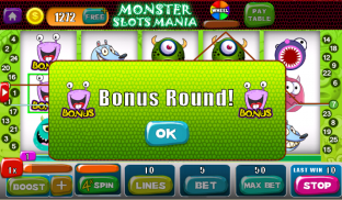 Monster Slots Mania screenshot 15