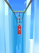 Hanging Rails 3D screenshot 5