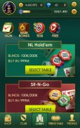 Poker World: Texas hold'em screenshot 4