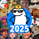 Stickers 2024 - WASticker icon