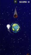 Asteroid Attack screenshot 1