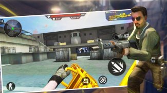 Ação Crítica: Gun Strike Ops - Jogo de Tiro screenshot 3