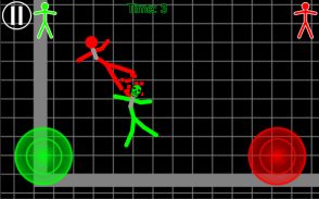 Stickman Online Warriors 3 screenshot 4