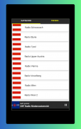 Radio Österreich - Radio FM screenshot 1