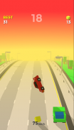 Blocky Racers screenshot 1