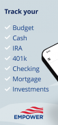 Personal Capital Finance screenshot 0