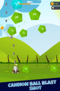 Cannon Shoot Ball : Bounce Ball Blast screenshot 2