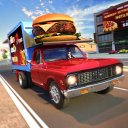 Food Truck Driving Simulator Icon
