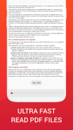 PDF Reader - PDF Viewer for Android new 2019 screenshot 3