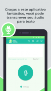 Voz para Texto para WhatsApp screenshot 2