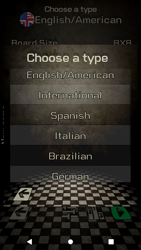 Italian Draughts - Dama APK para Android - Download