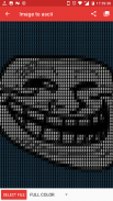 Ascii Art Generator Symbol screenshot 0