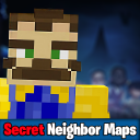 Secret Neighbor Maps for MCPE Icon