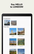 London City Guide - Places, Map & Tours in London screenshot 6