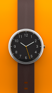 Dark Analog Free Watch Face screenshot 6