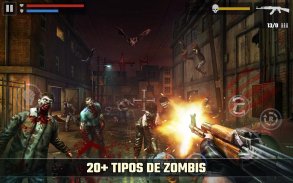 Juegos de Zombies: Dead Target screenshot 4