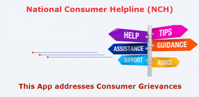 National Consumer Helpline (NCH)