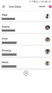 Noti Dialer - Dial Directly Fr screenshot 3