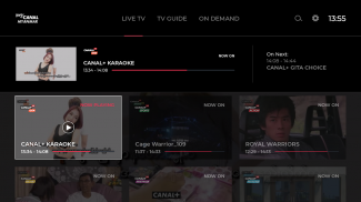 CANAL+ Myanmar screenshot 6