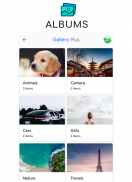 Gallery Plus : Trình phát video & thư viện ảnh screenshot 12