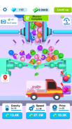 Idle Rainbow Ball screenshot 0