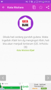 Kata Kata Mutiara Cinta screenshot 0