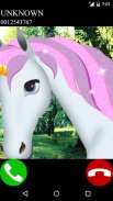 unicorn game panggilan palsu screenshot 0