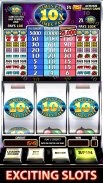 Slot Machine : 10X Pay screenshot 0