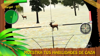 juegos de caza de animales screenshot 4